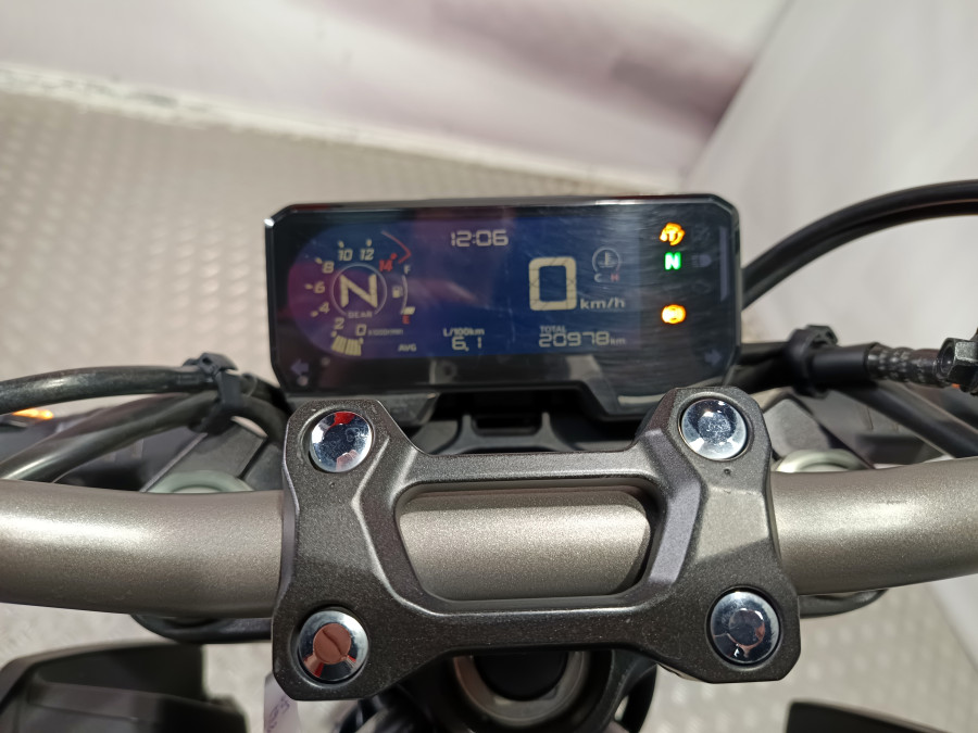Imagen de Honda CB 650R