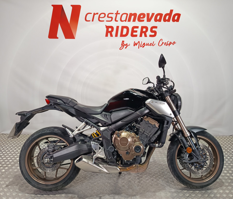 Imagen de Honda CB 650R