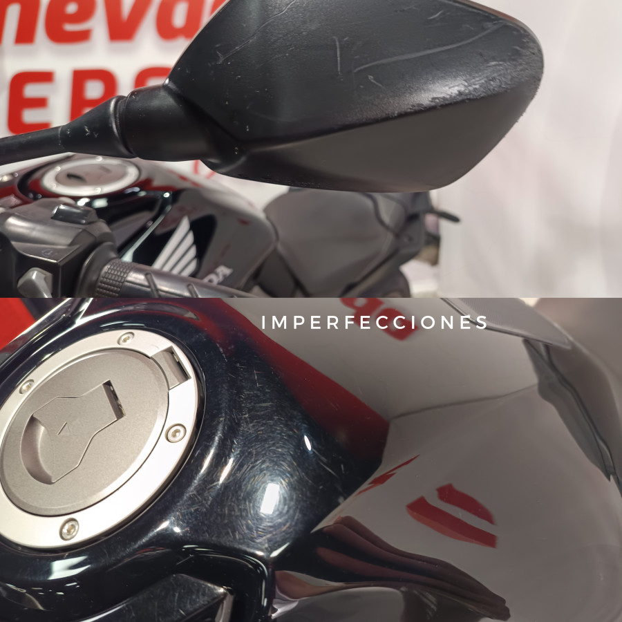 Imagen de Honda CB 650R