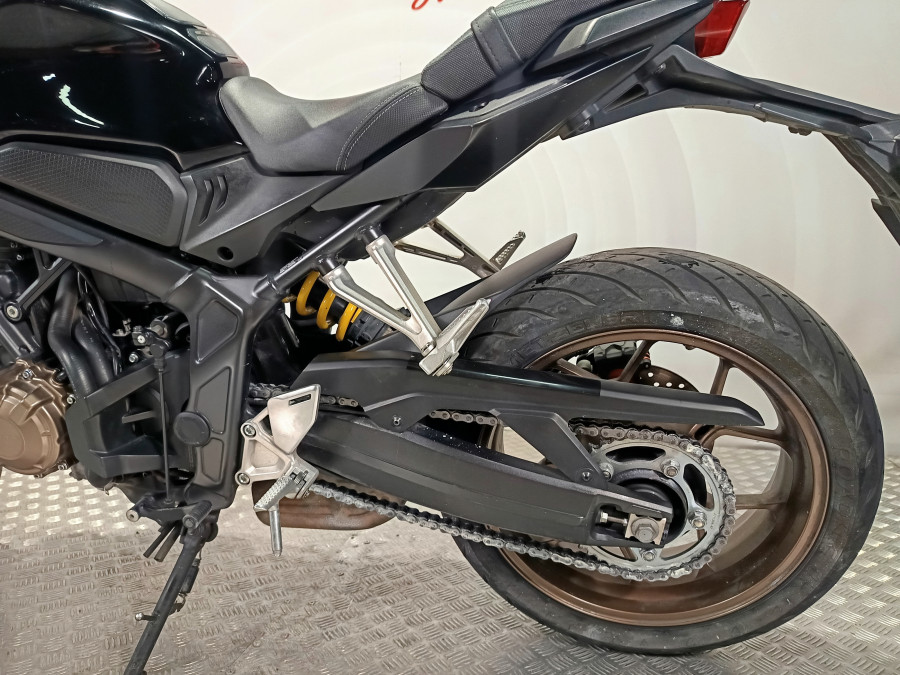 Imagen de Honda CB 650R
