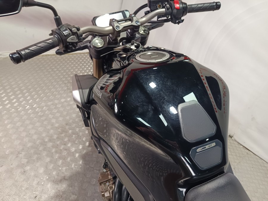 Imagen de Honda CB 650R