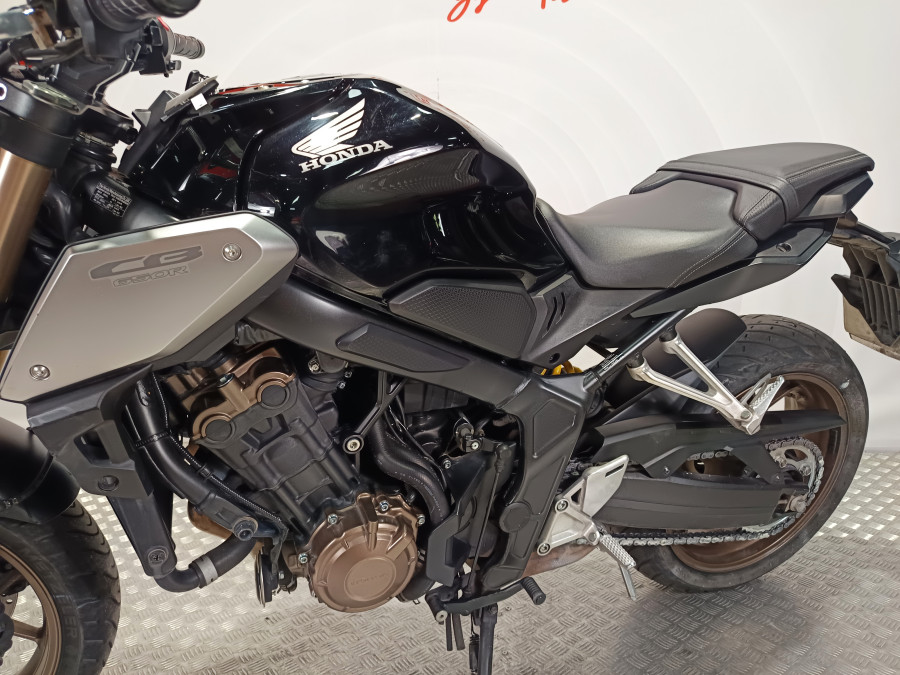 Imagen de Honda CB 650R