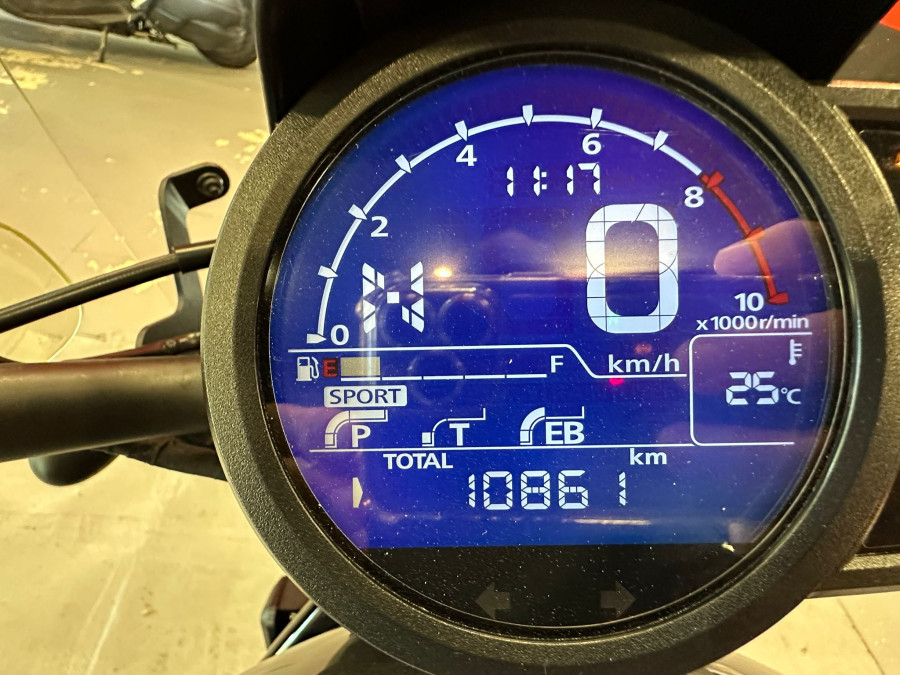 Imagen de Honda CMX1100 REBEL
