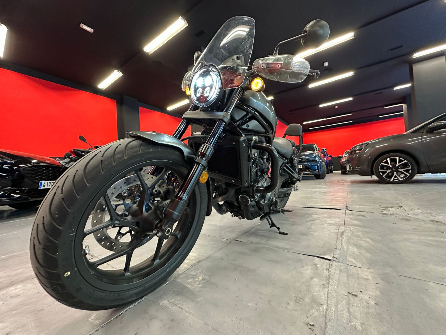 Imagen de Honda CMX1100 REBEL