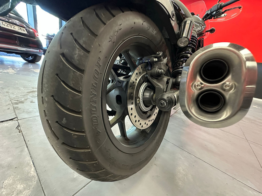 Imagen de Honda CMX1100 REBEL