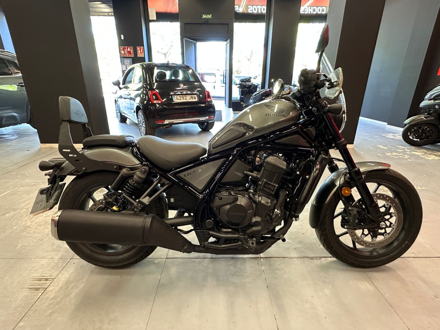 Imagen de Honda CMX1100 REBEL