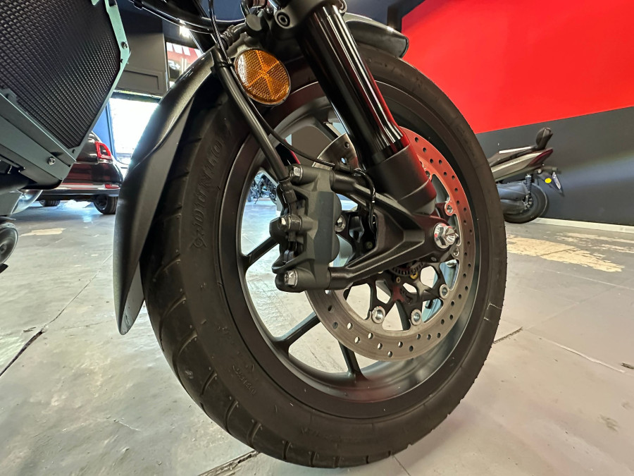 Imagen de Honda CMX1100 REBEL