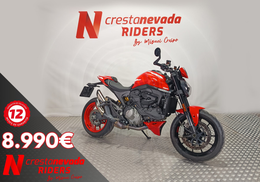 Ducati Monster 937