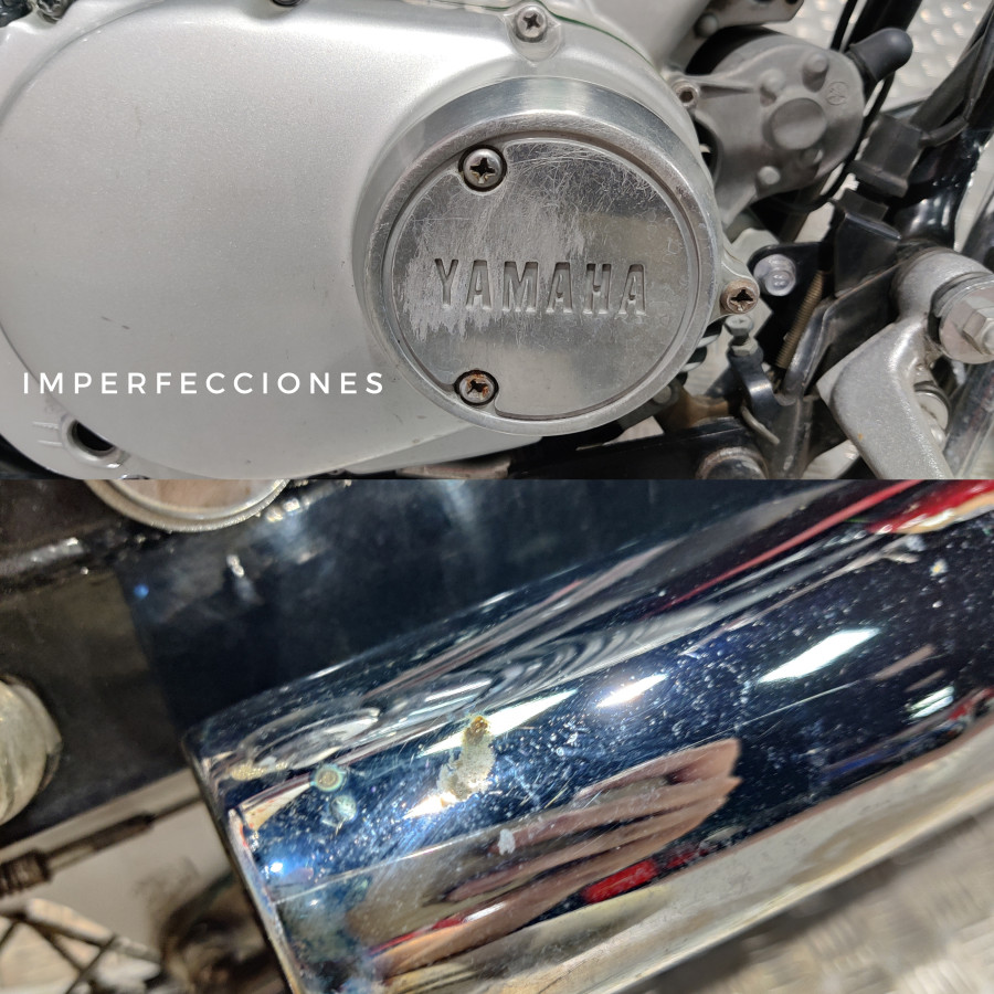 Imagen de Yamaha XV 250 VIRAGO