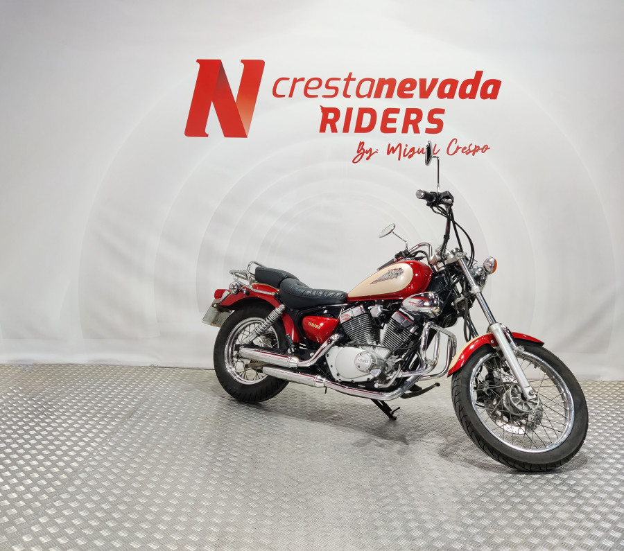 Imagen de Yamaha XV 250 VIRAGO