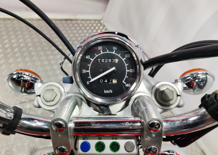 Imagen de Yamaha XV 250 VIRAGO