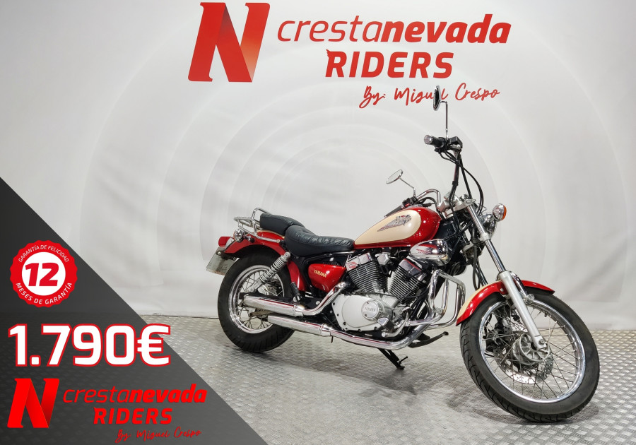 Imagen de Yamaha XV 250 VIRAGO