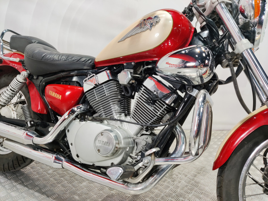 Imagen de Yamaha XV 250 VIRAGO
