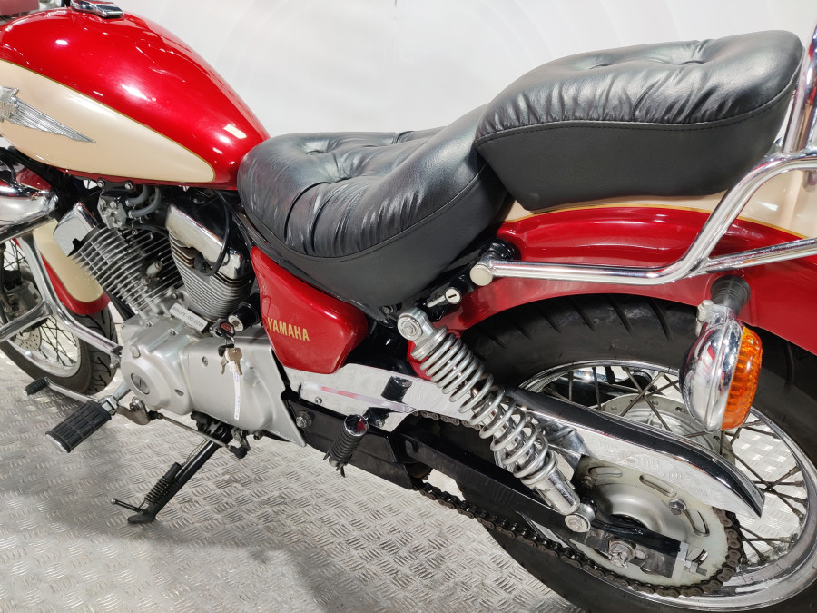 Imagen de Yamaha XV 250 VIRAGO