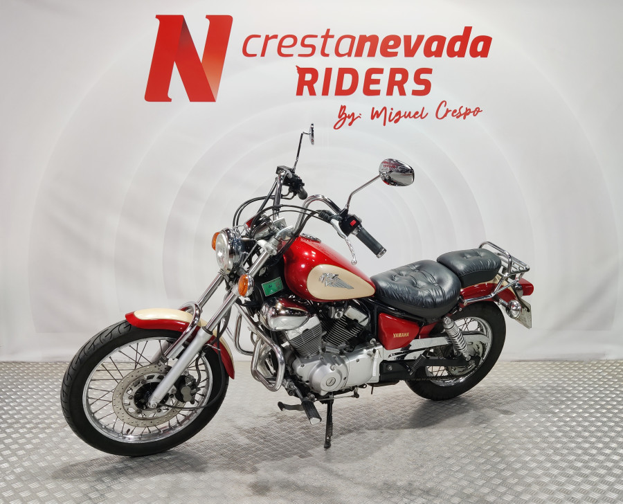 Imagen de Yamaha XV 250 VIRAGO