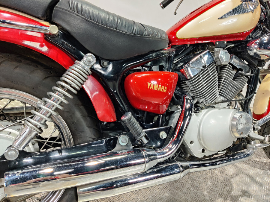 Imagen de Yamaha XV 250 VIRAGO