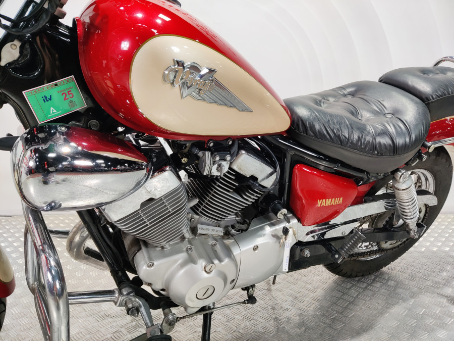 Imagen de Yamaha XV 250 VIRAGO