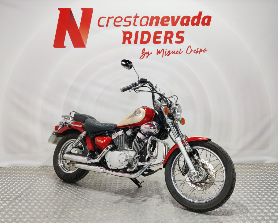 Imagen de Yamaha XV 250 VIRAGO