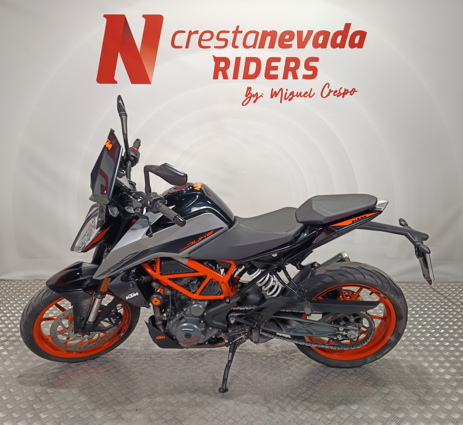 Imagen de Ktm 390 Duke