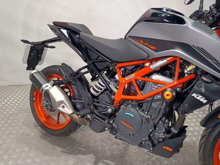 Imagen de Ktm 390 Duke