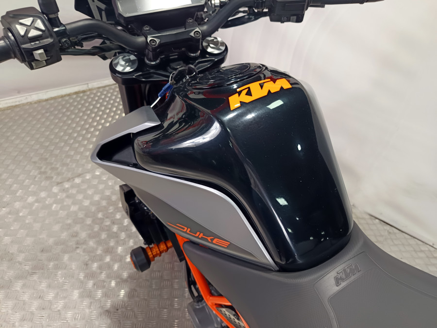Imagen de Ktm 390 Duke