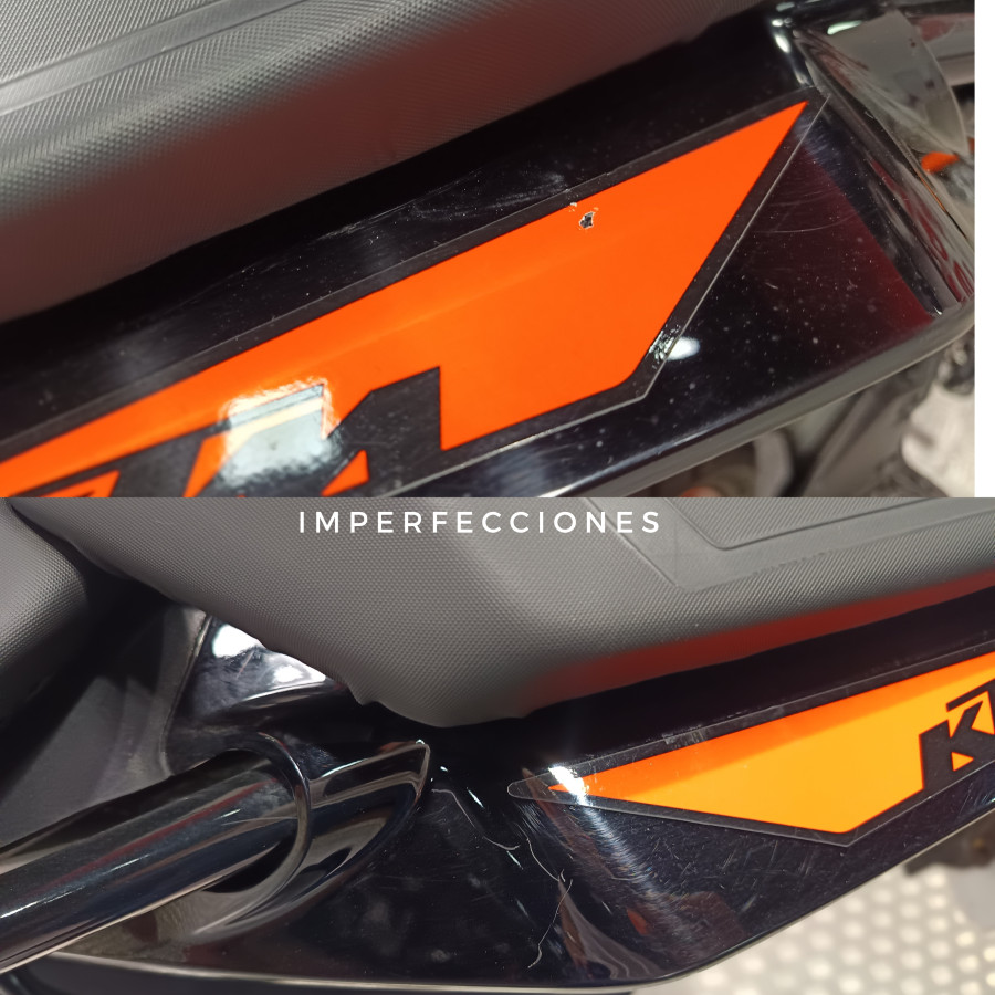 Imagen de Ktm 390 Duke