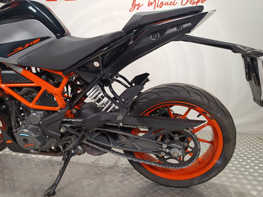 Imagen de Ktm 390 Duke