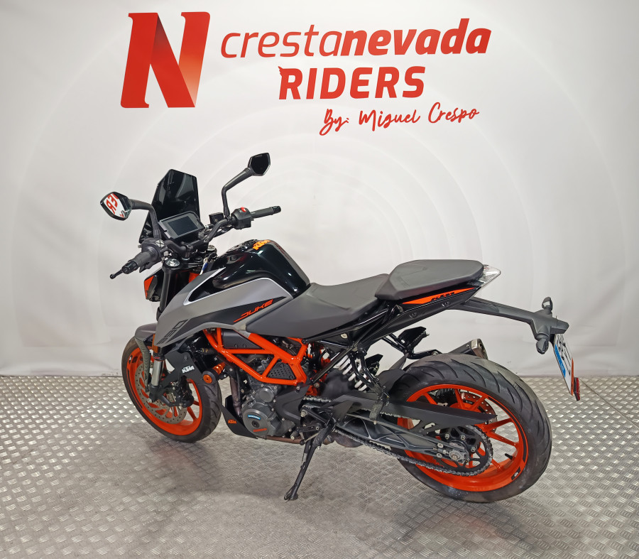 Imagen de Ktm 390 Duke