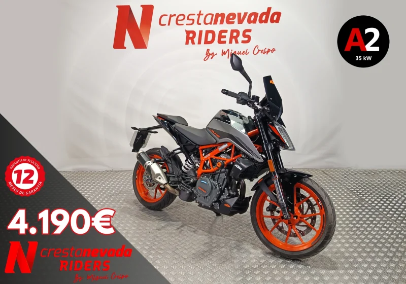 Ktm 390 Duke