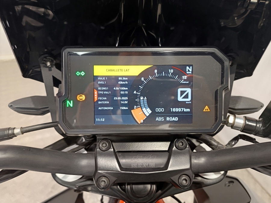 Imagen de Ktm 390 Duke