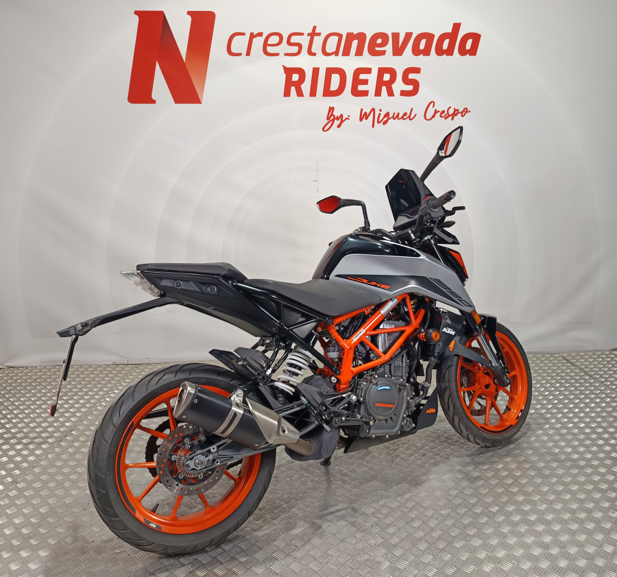 Imagen de Ktm 390 Duke