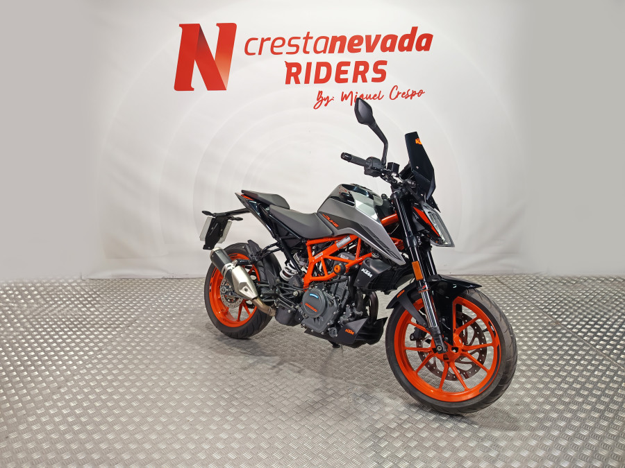 Imagen de Ktm 390 Duke