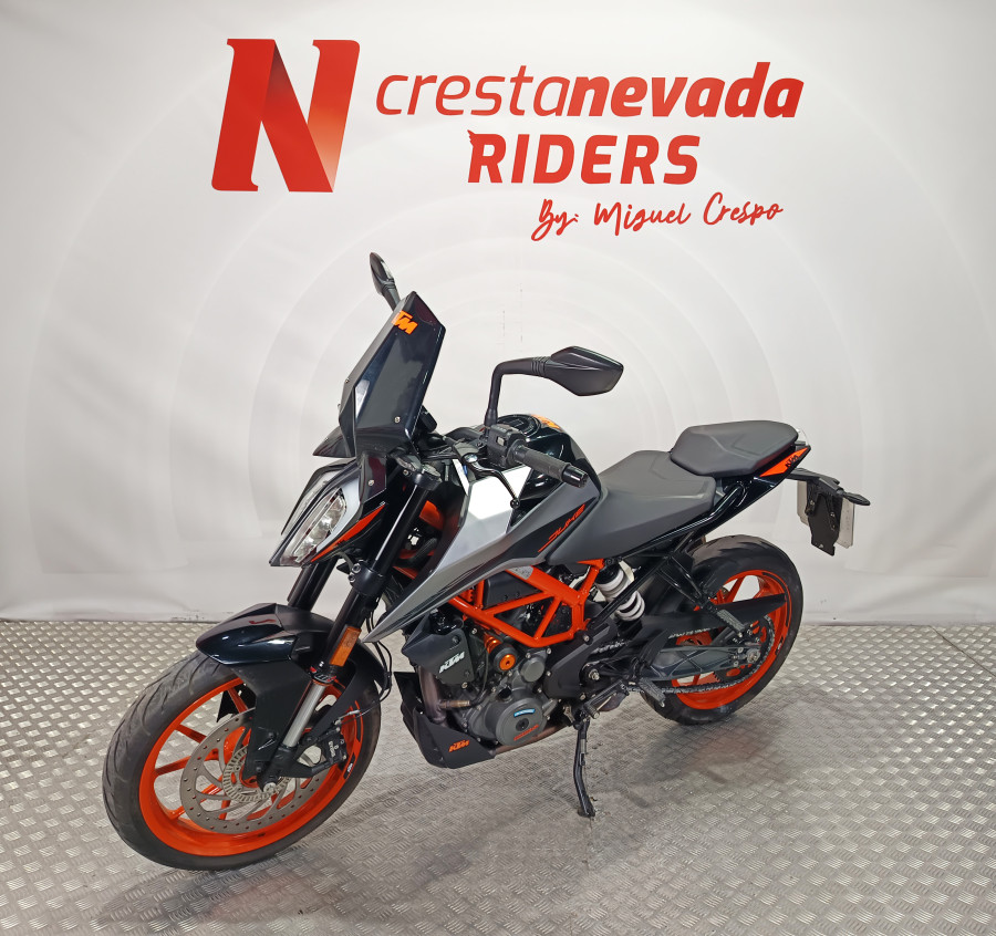 Imagen de Ktm 390 Duke