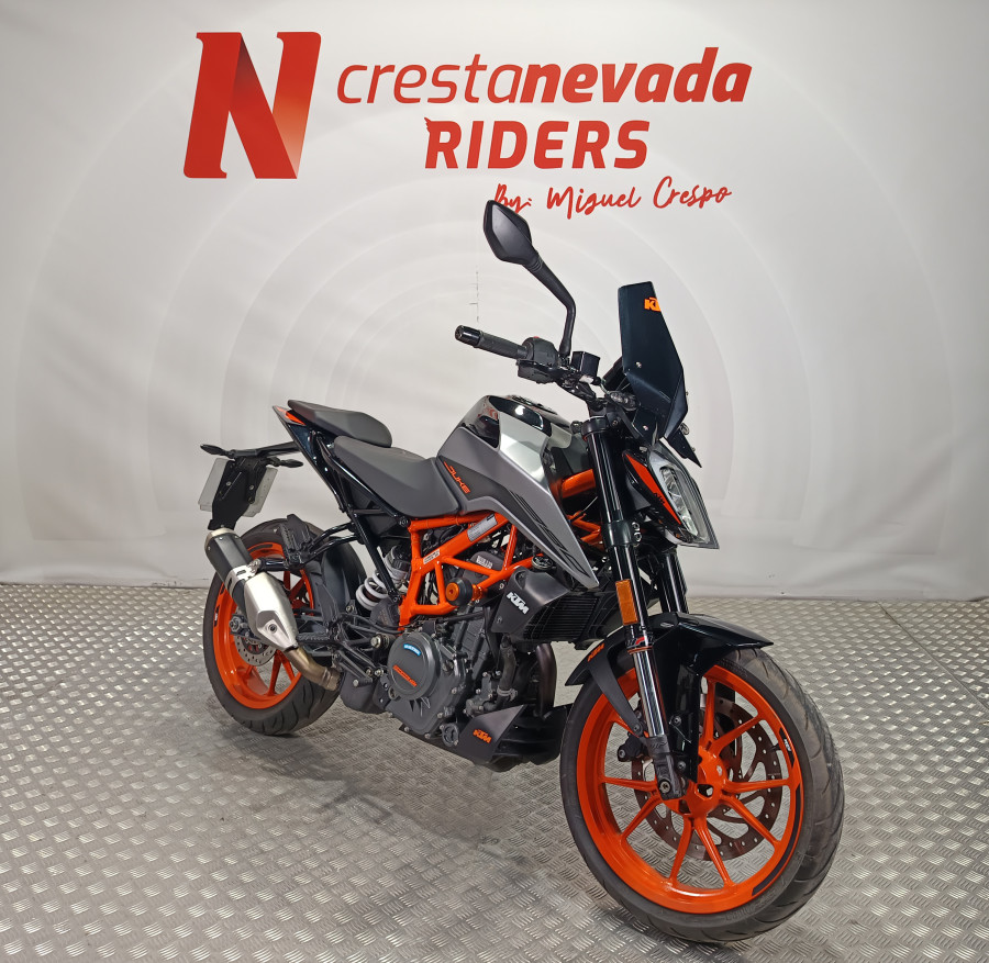 Imagen de Ktm 390 Duke