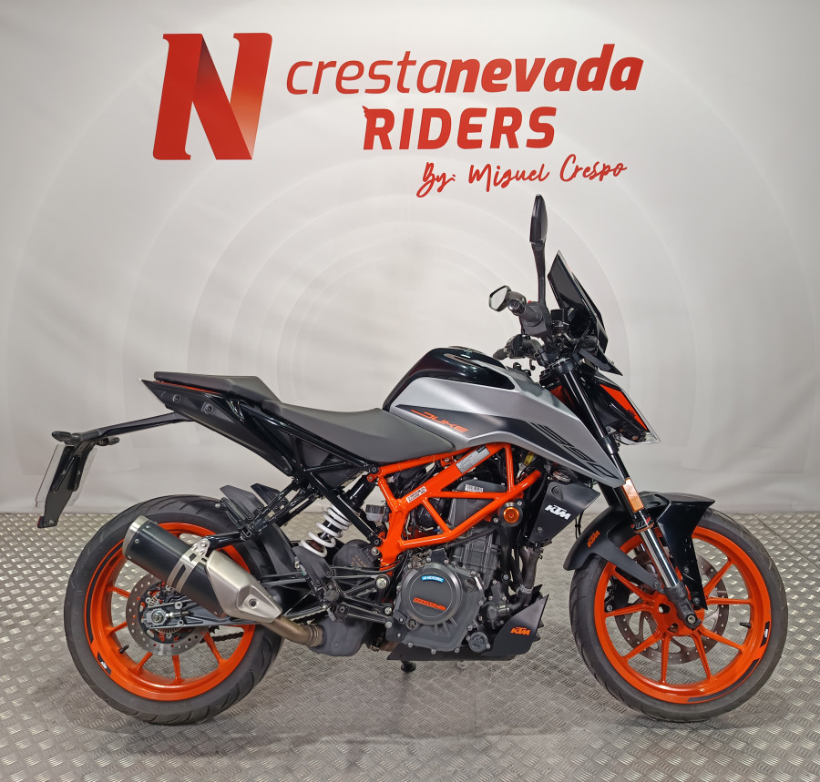 Imagen de Ktm 390 Duke
