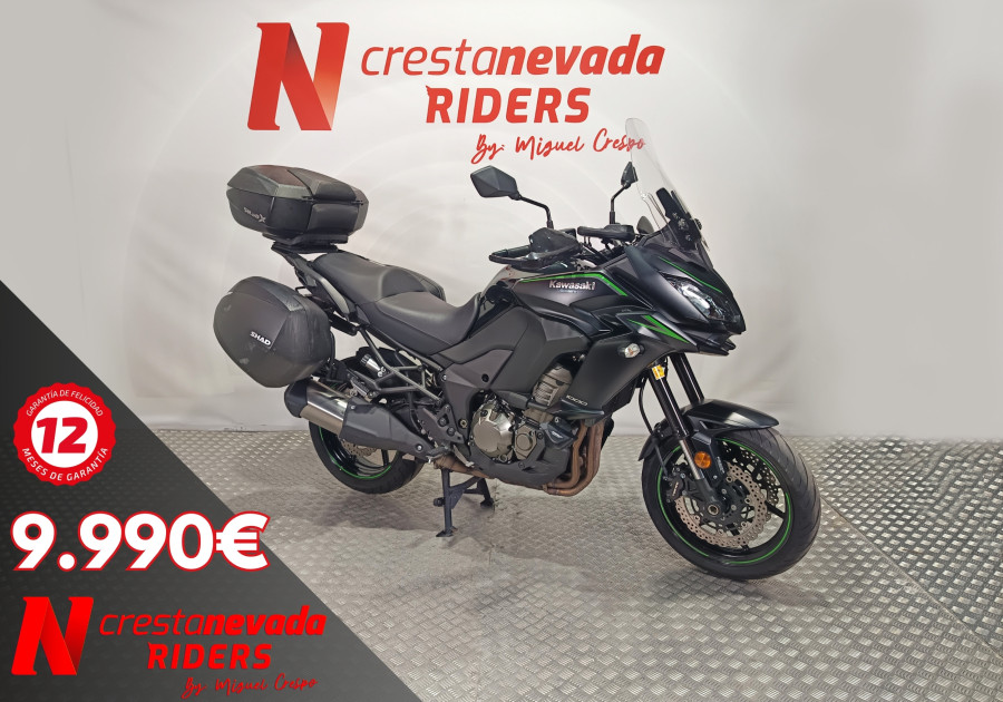 Kawasaki Versys 1000