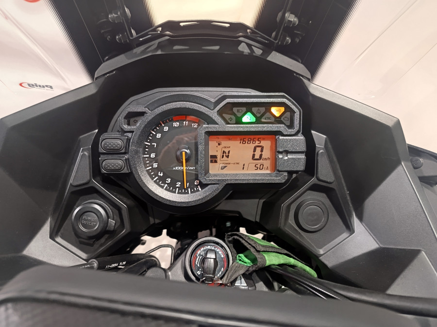 Imagen de KAWASAKI Versys 1000