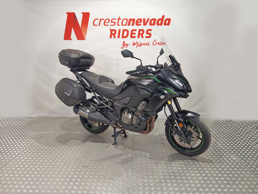 Imagen de KAWASAKI Versys 1000