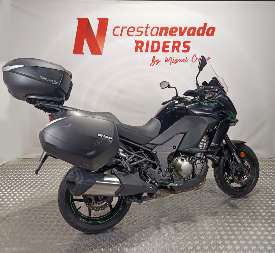 Imagen de KAWASAKI Versys 1000