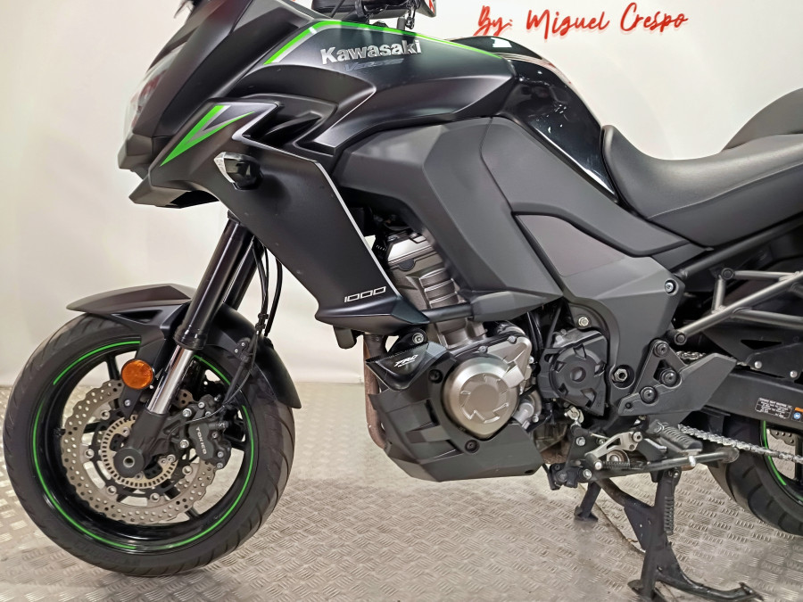 Imagen de KAWASAKI Versys 1000