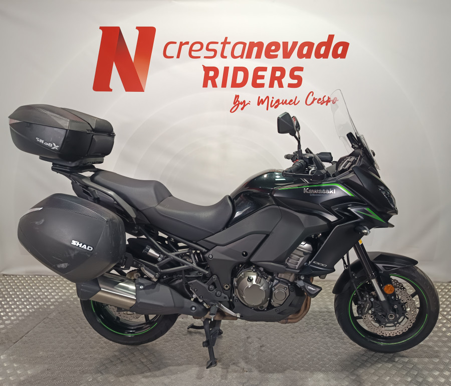 Imagen de KAWASAKI Versys 1000