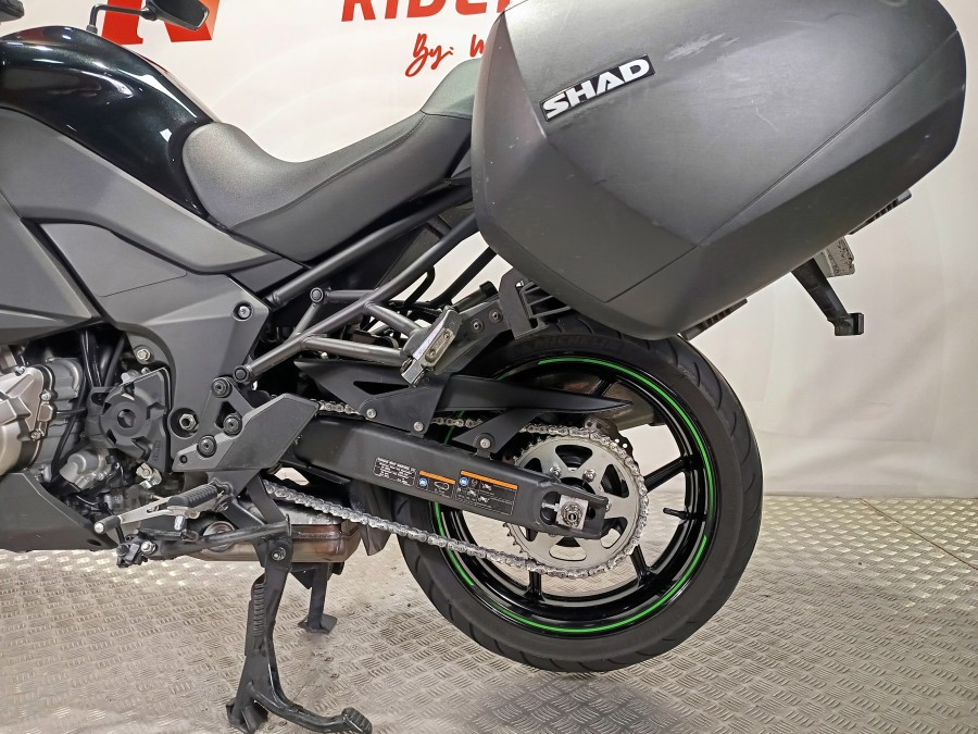 Imagen de KAWASAKI Versys 1000