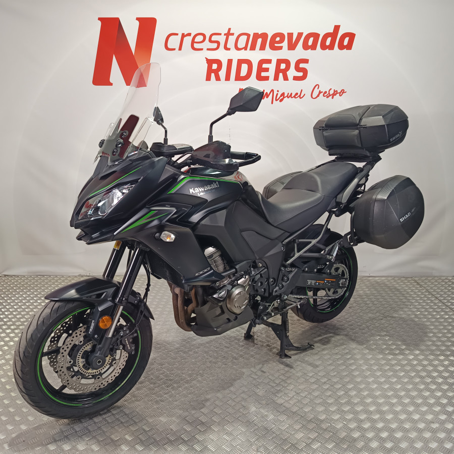 Imagen de KAWASAKI Versys 1000