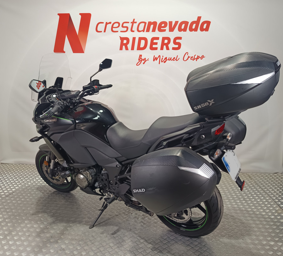Imagen de KAWASAKI Versys 1000