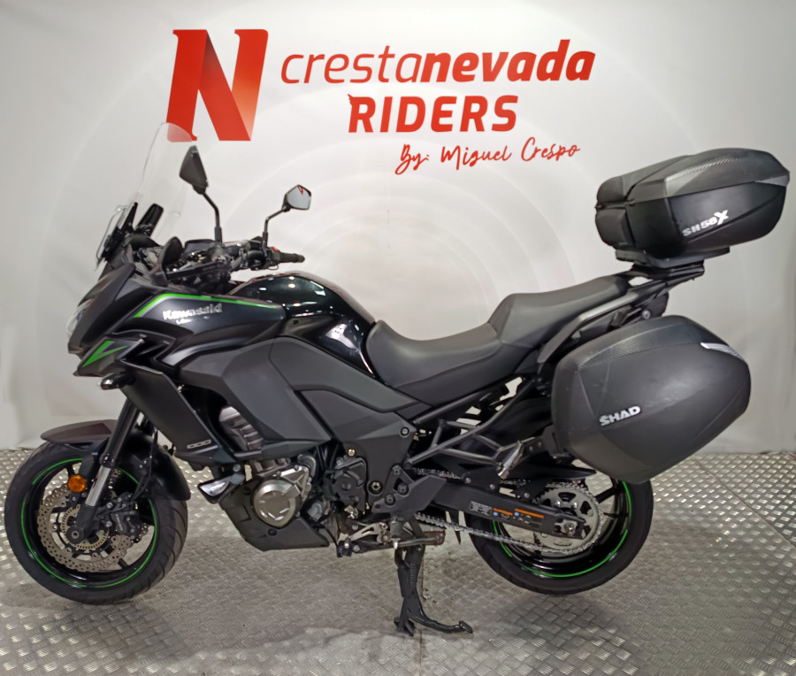 Imagen de KAWASAKI Versys 1000