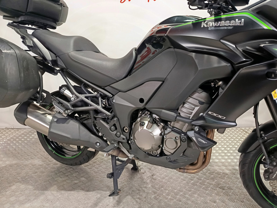 Imagen de KAWASAKI Versys 1000