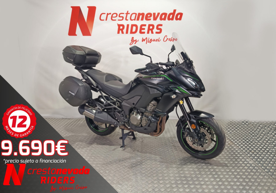 Kawasaki Versys 1000