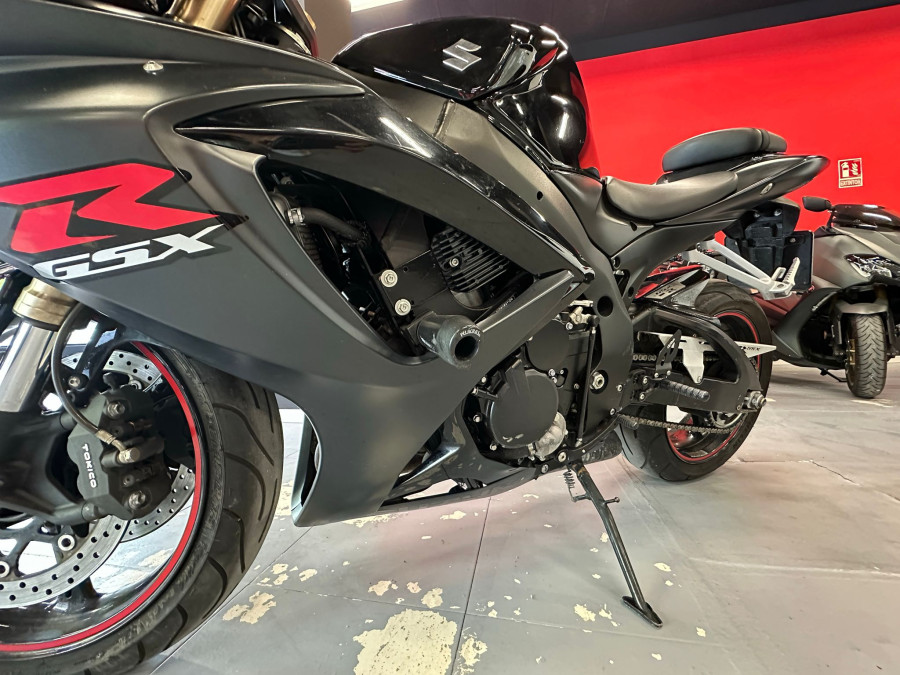 Imagen de Suzuki GSX-R600 K8