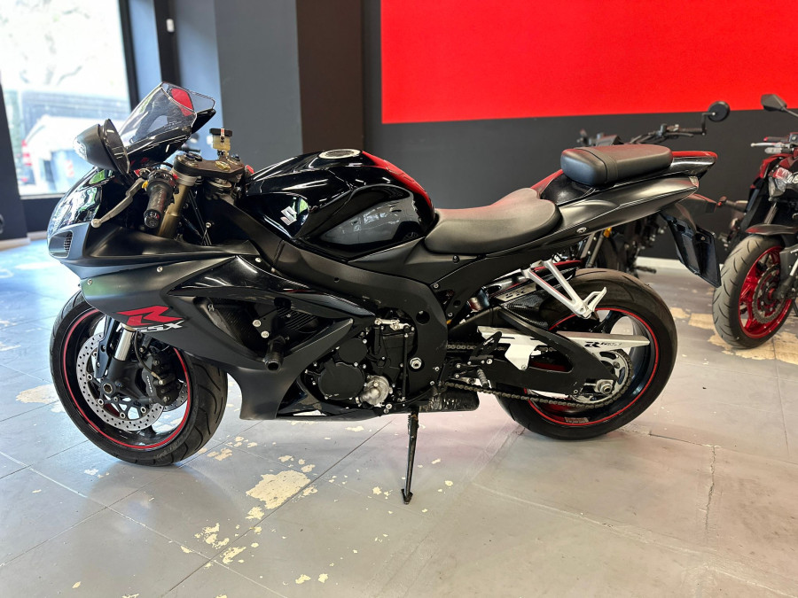 Imagen de Suzuki GSX-R600 K8