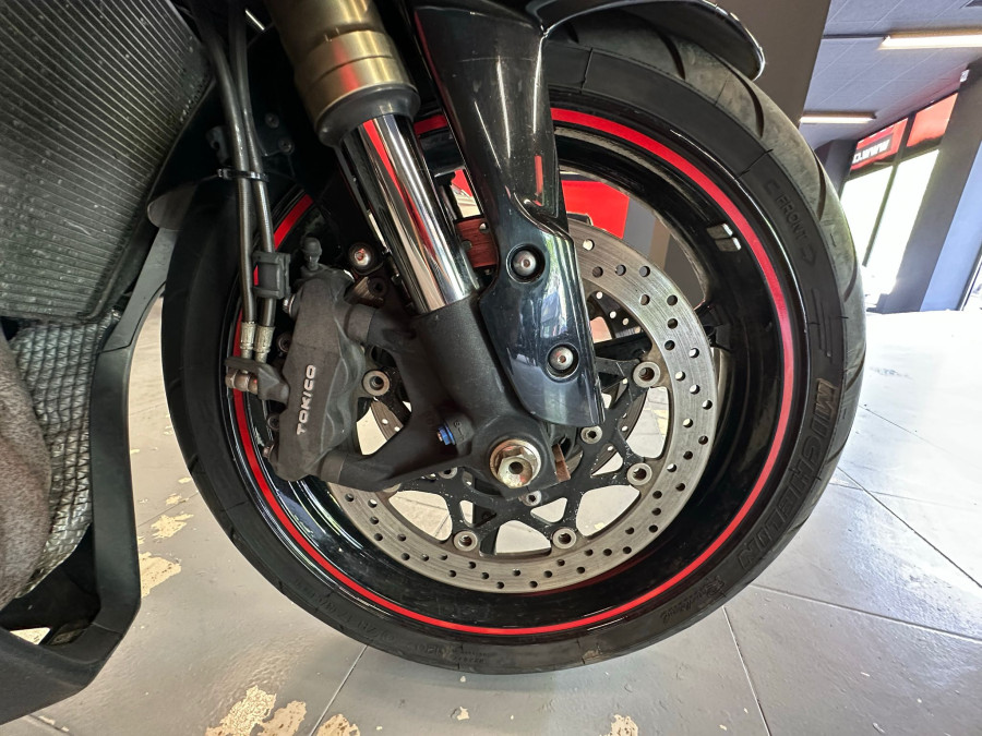 Imagen de Suzuki GSX-R600 K8